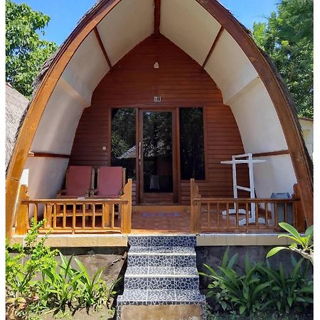 We'Be Cottages 길리메노 외부 사진
