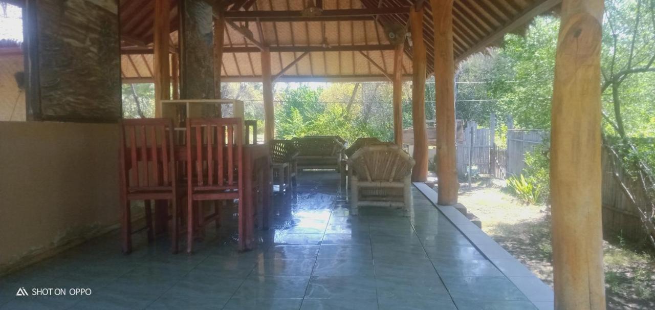 We'Be Cottages 길리메노 외부 사진