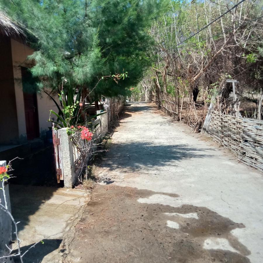We'Be Cottages 길리메노 외부 사진