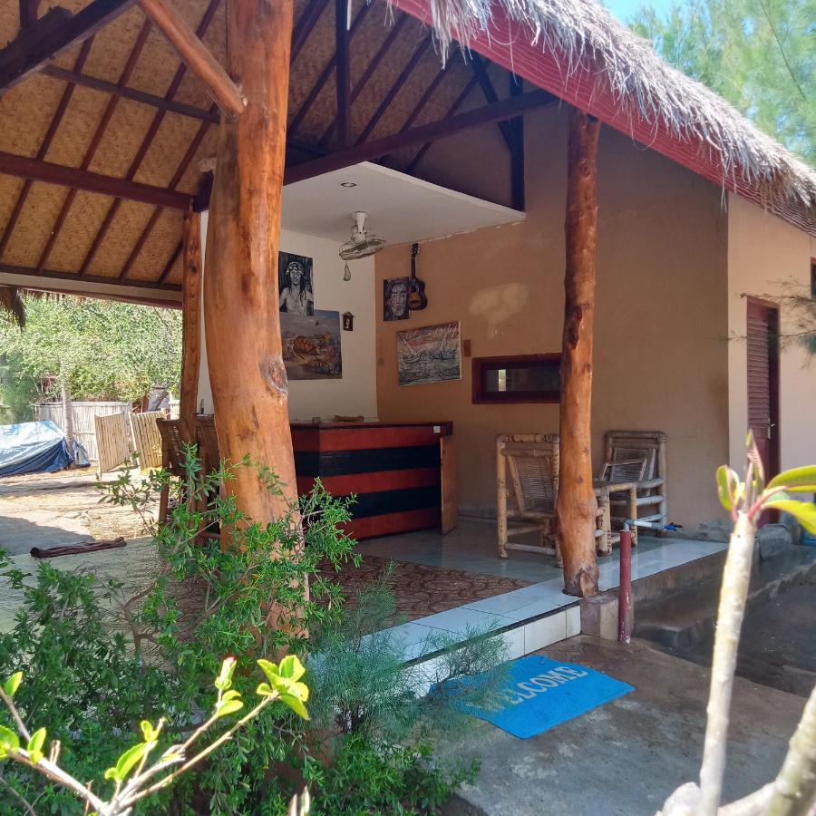 We'Be Cottages 길리메노 외부 사진