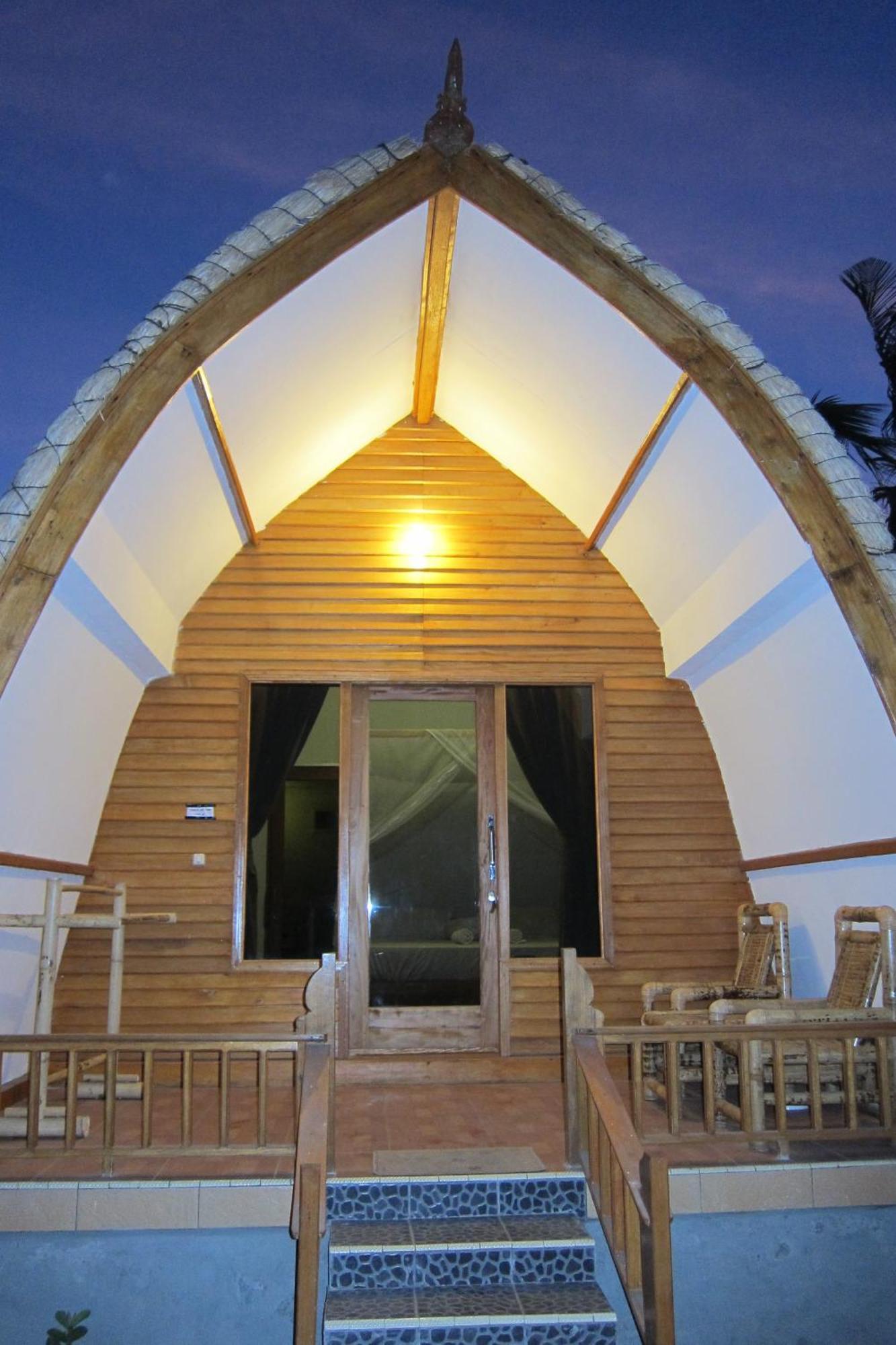We'Be Cottages 길리메노 외부 사진
