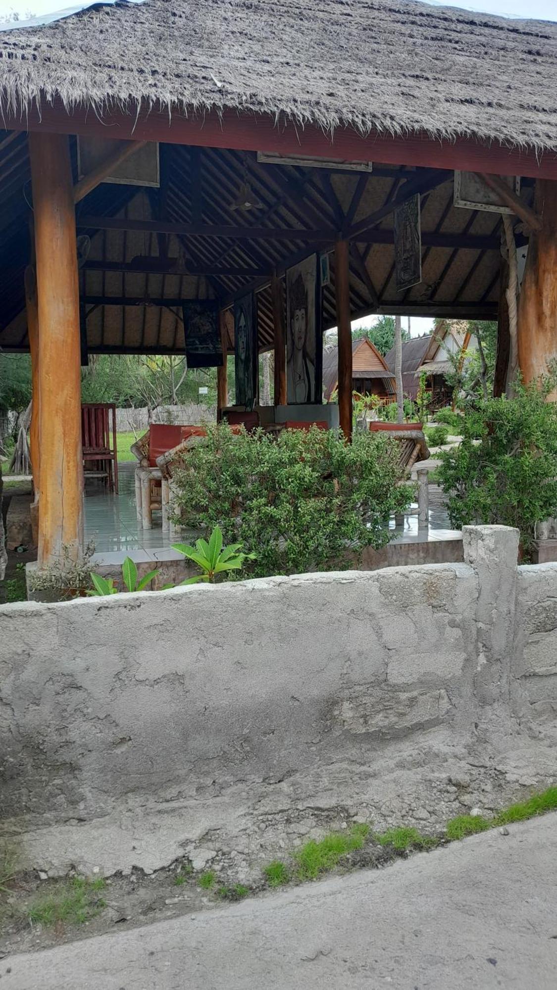 We'Be Cottages 길리메노 객실 사진