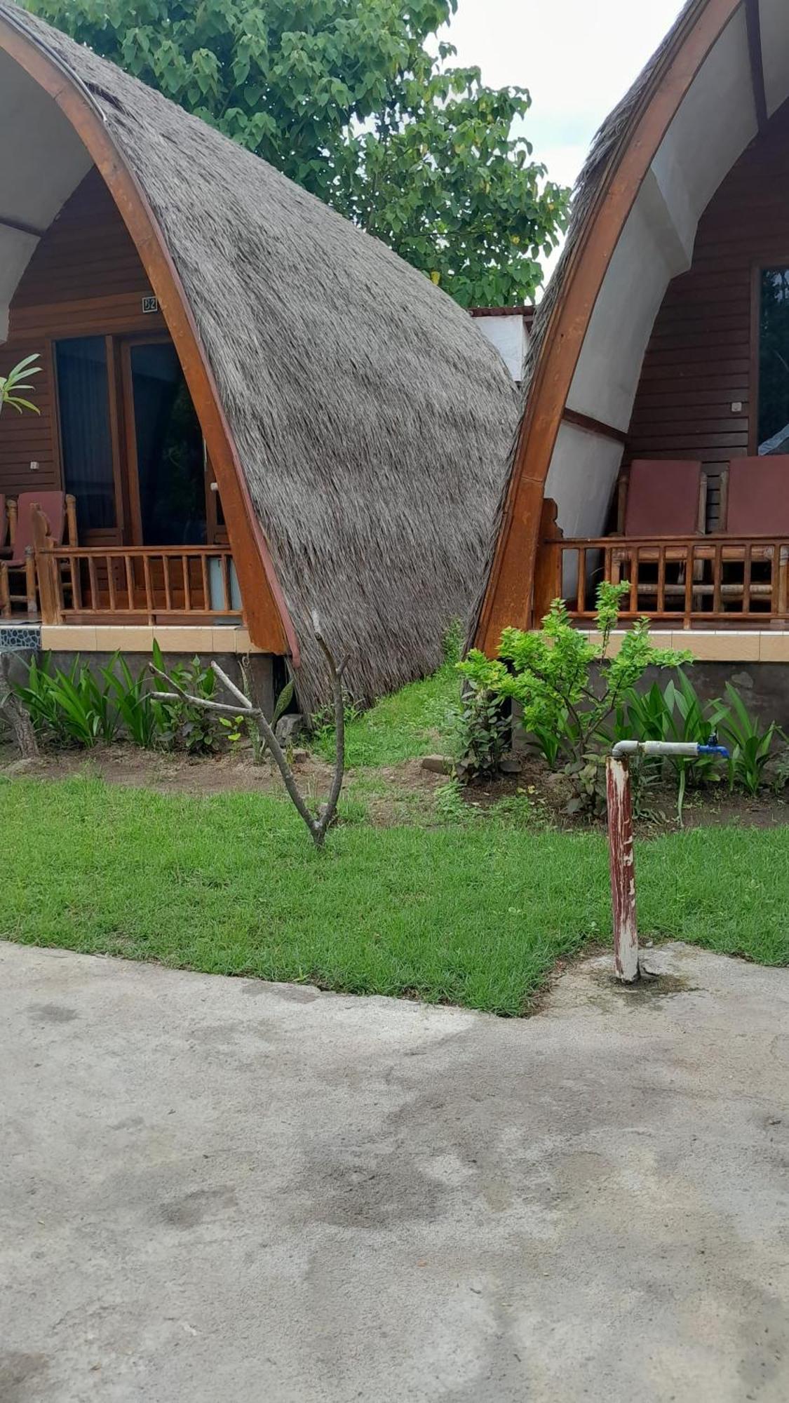 We'Be Cottages 길리메노 객실 사진