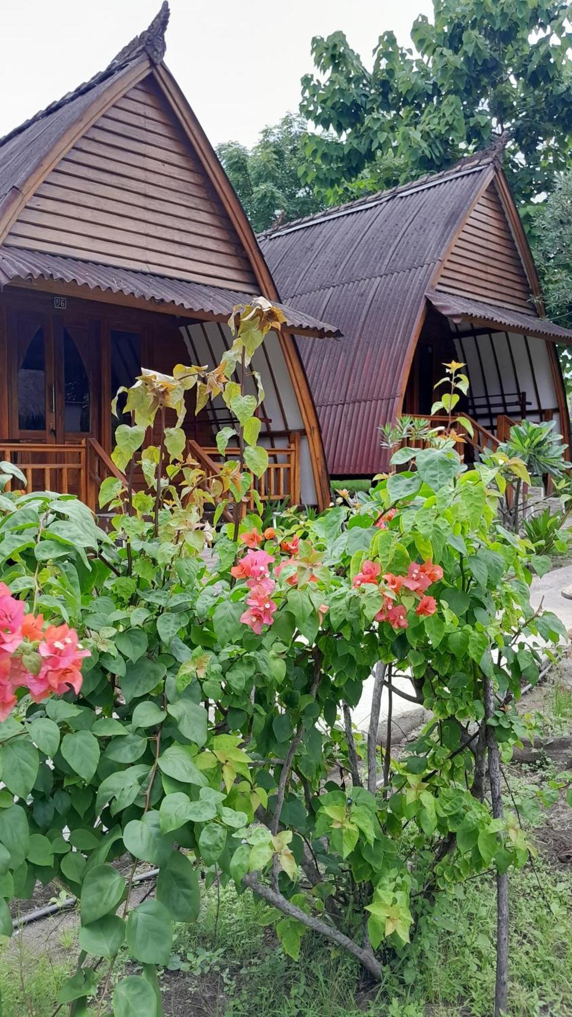 We'Be Cottages 길리메노 객실 사진