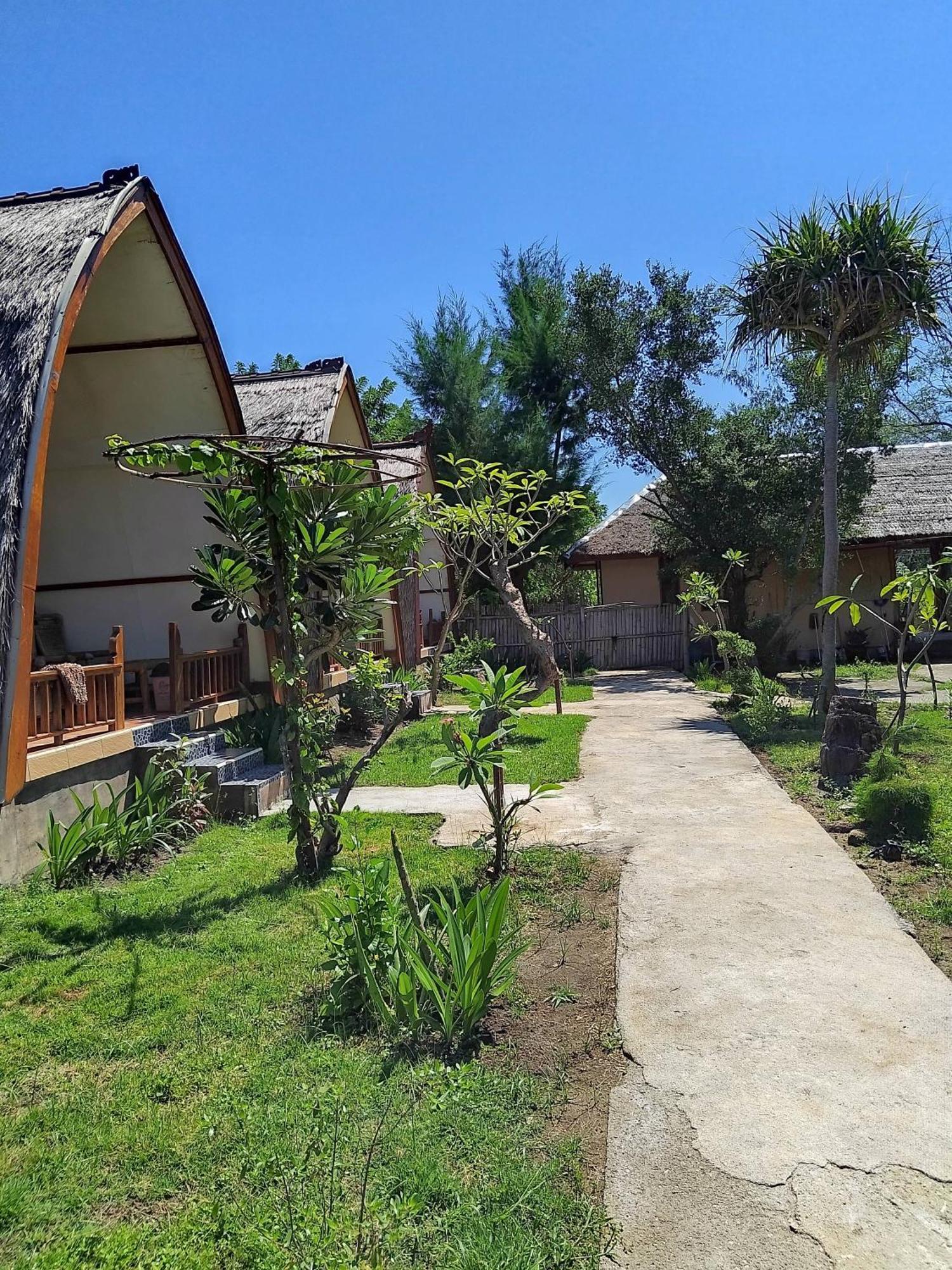We'Be Cottages 길리메노 객실 사진