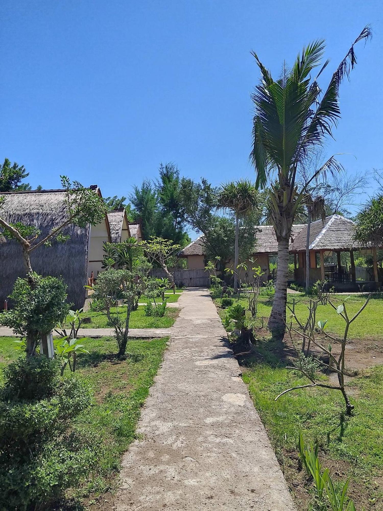 We'Be Cottages 길리메노 객실 사진