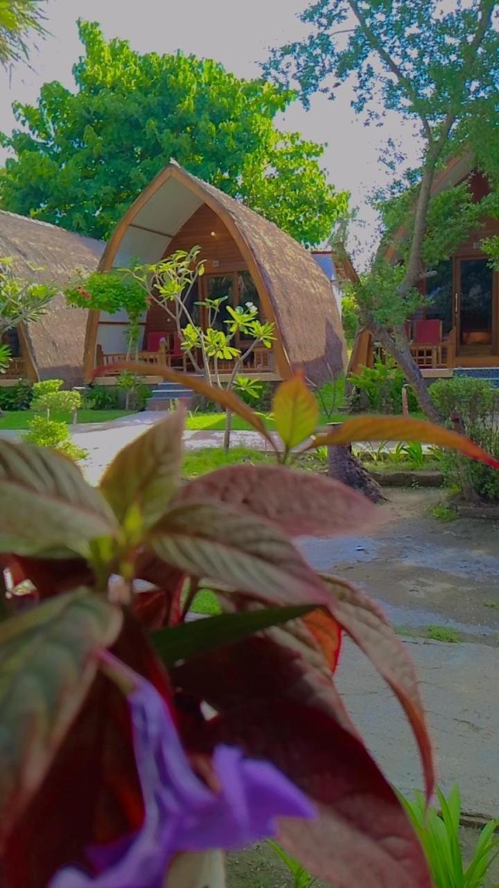We'Be Cottages 길리메노 외부 사진