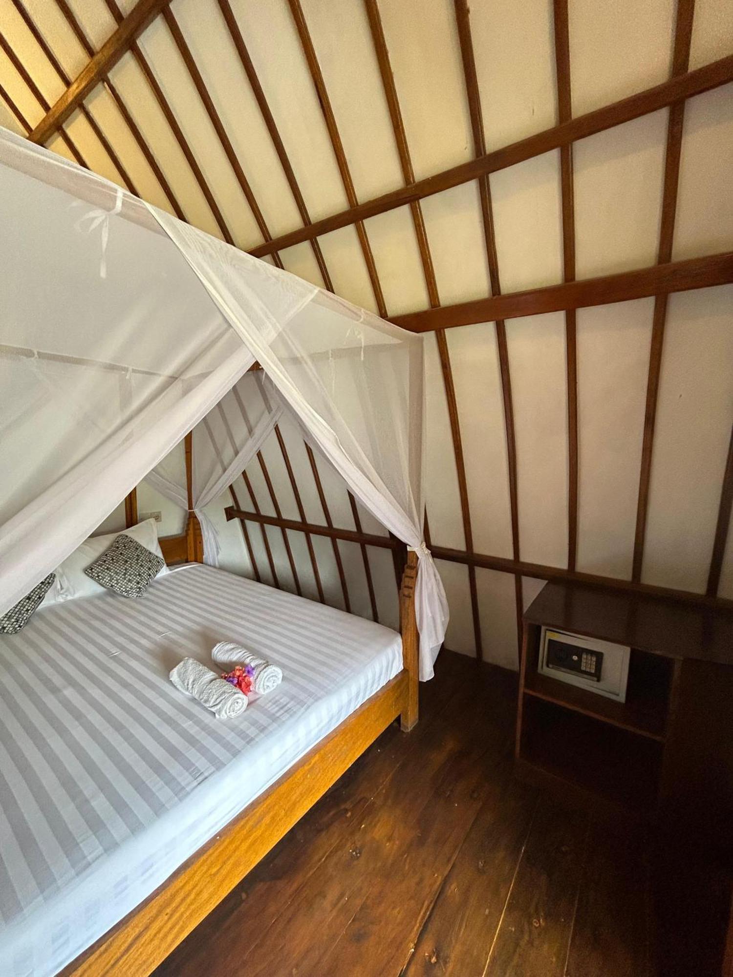 We'Be Cottages 길리메노 외부 사진