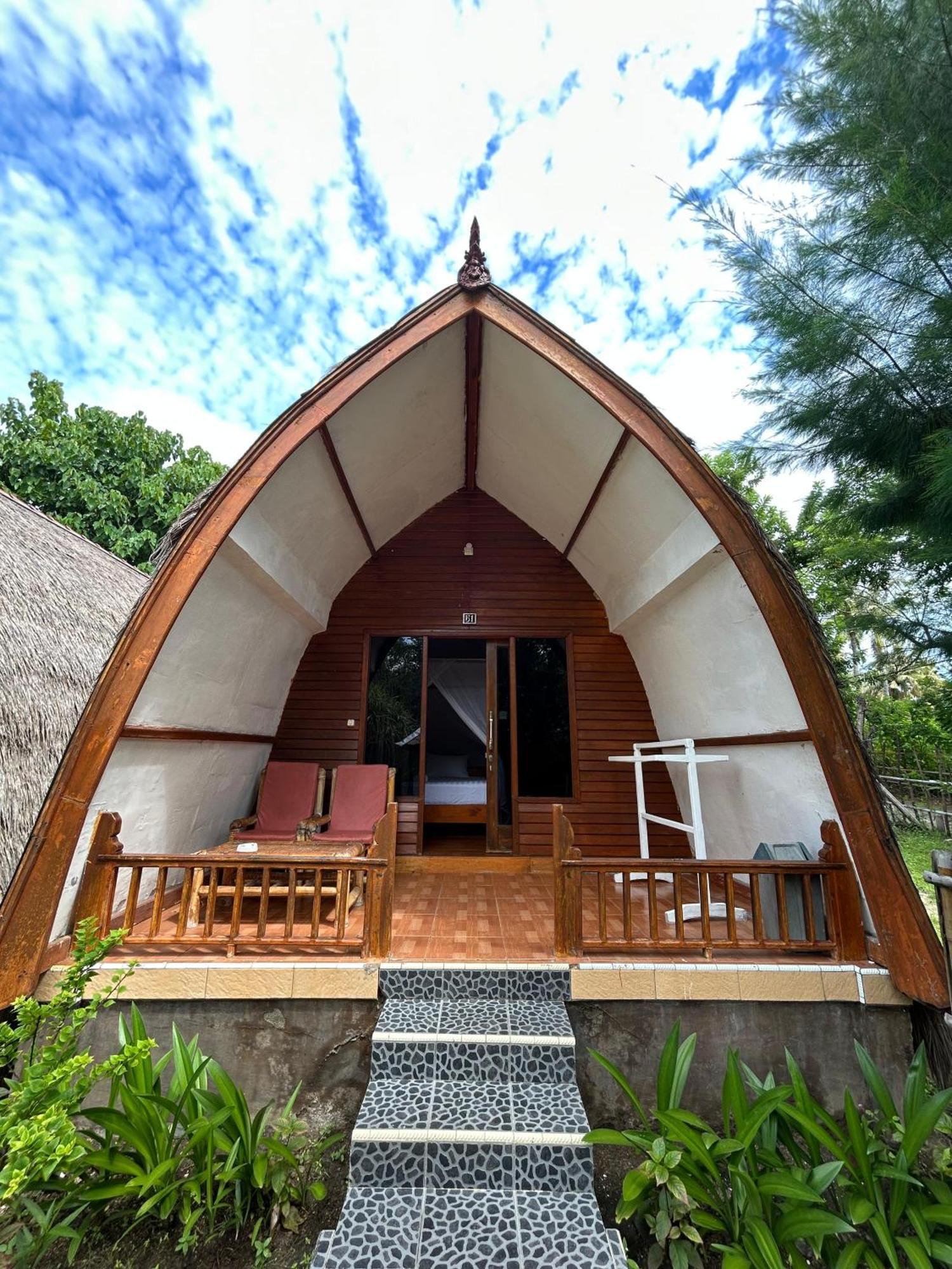 We'Be Cottages 길리메노 외부 사진