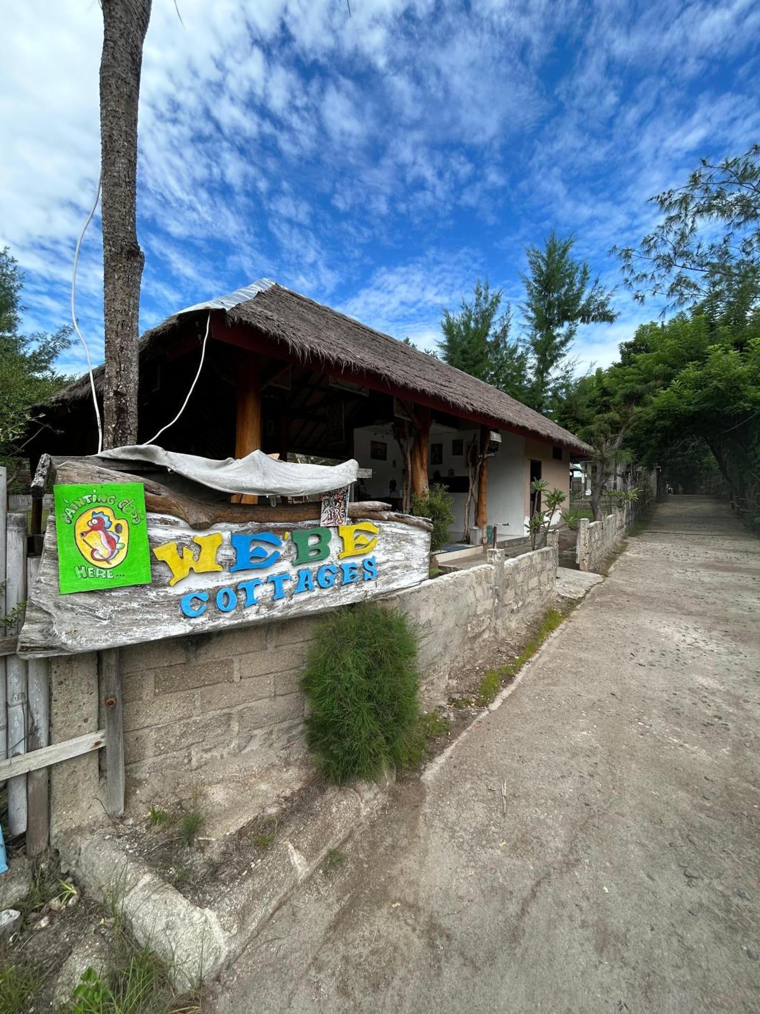 We'Be Cottages 길리메노 객실 사진