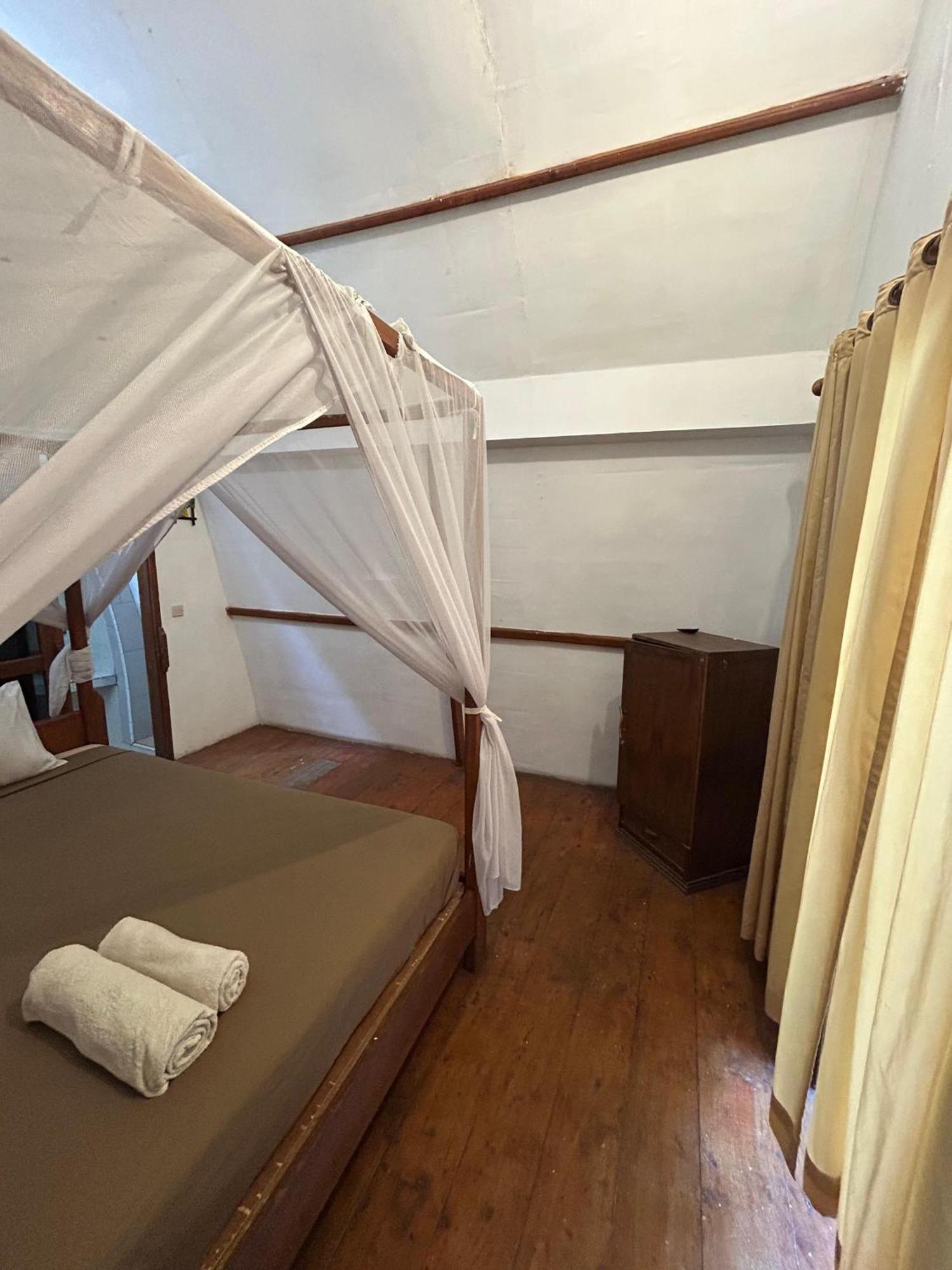 We'Be Cottages 길리메노 외부 사진