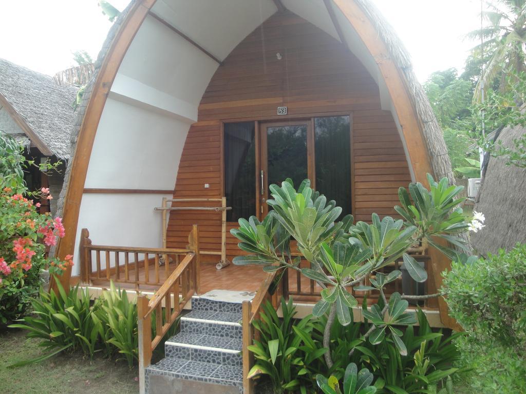 We'Be Cottages 길리메노 외부 사진